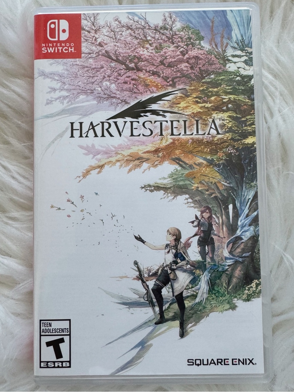 Harvestella (Nintendo Switch) - Square Enix